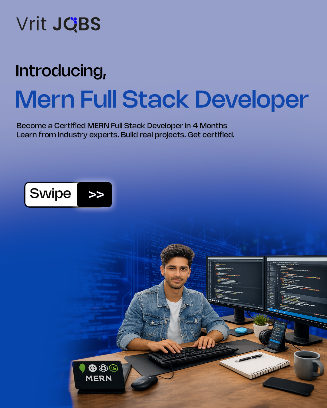 Vrit Jobs | Home